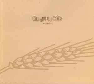 The Get Up Kids – Four Minute Mile (1997, Nimbus Pressing, CD