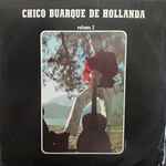 Cover of Chico Buarque De Hollanda Volume 2, 1988, Vinyl