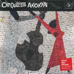 Cover of Orquesta Akokán, 2018-04-00, Vinyl