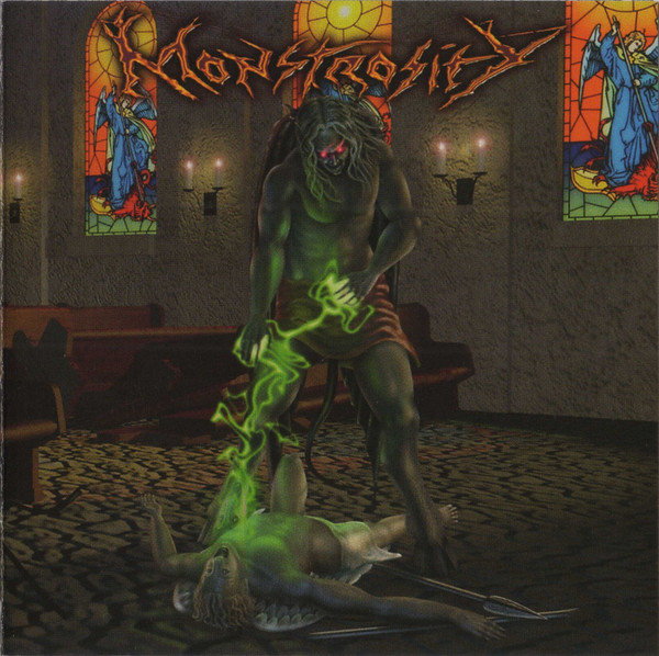 Monstrosity – In Dark Purity (2019, CD) - Discogs