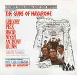 Cover of The Guns Of Navarone (The Dimitri Tiomkin Original Soundtrack Recording), 2012, CD
