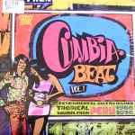 Cover of Cumbia Beat Vol. 1 (Experimental Guitar-Driven Tropical Sounds From Perú 1966/1976), 2010, CD
