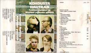 Tuomari Nurmio Ja Köyhien Ystävät - Kohdusta Hautaan album cover