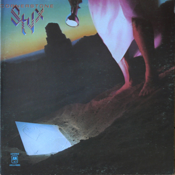 Styx – Cornerstone (1979, Gatefold, Vinyl) - Discogs