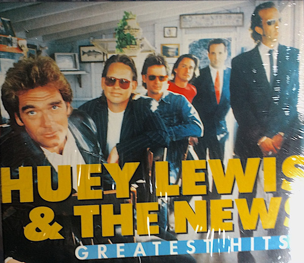 Huey Lewis & The News – Greatest Hits (2006, Eco-Pak, CD) - Discogs