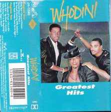 Whodini - Greatest Hits CD