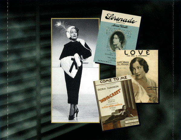 last ned album Gloria Swanson - In Boulevard