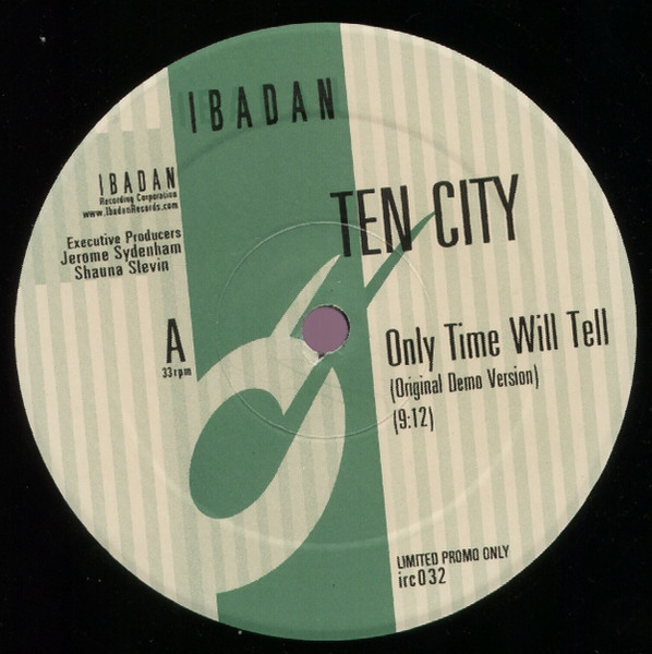 Ten City – Classics 1 (2001, Vinyl) - Discogs