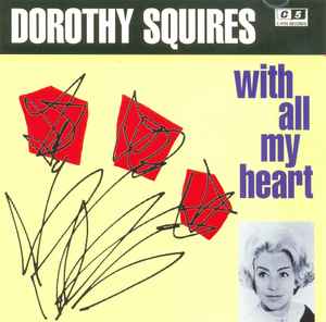 Dorothy Squires - With All My Heart album cover
