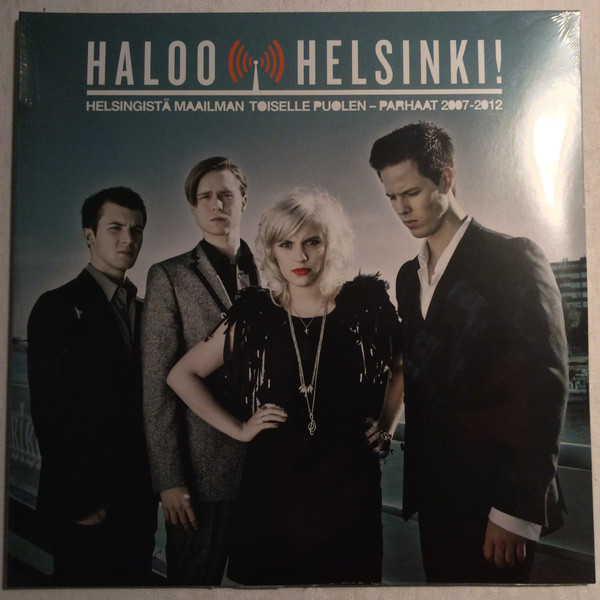 Haloo Helsinki! – Helsingistä Maailman Toiselle Puolen - Parhaat 2007-2012  (2017, Gatefold, Vinyl) - Discogs