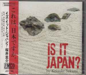 Keisuke Sakurai - Is It Japan ? album cover