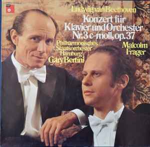 Ludwig van Beethoven - Konzert Für Klavier Und Orchester Nr. 3, C-moll, Op.37 album cover