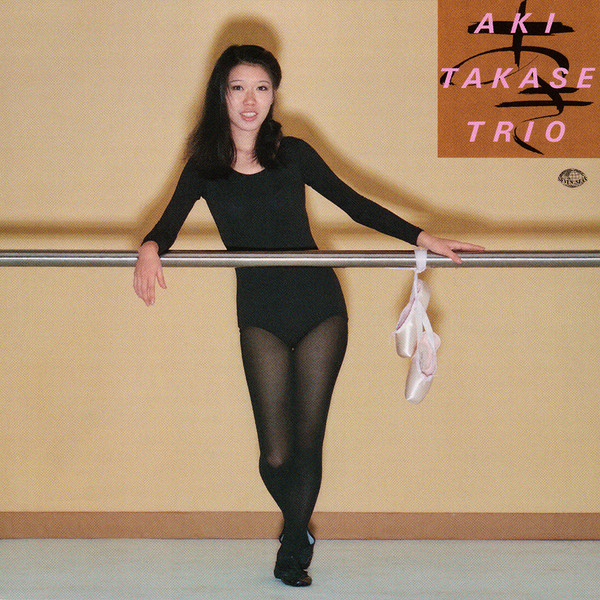 Album herunterladen Aki Takase Trio - Aki