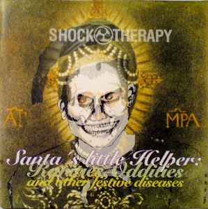 Shock Therapy - Santa's Little Helper: Rarities, Oddities And Other Festive Diseases album cover