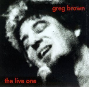 baixar álbum Download Greg Brown - The Live One album