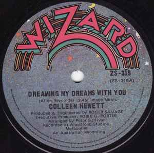Dreaming My Dreams With You - Colleen Hewett