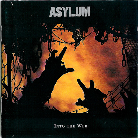 descargar álbum Asylum - Into The Web