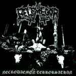 Cover of Necrodaemon Terrorsathan, 2000, CD