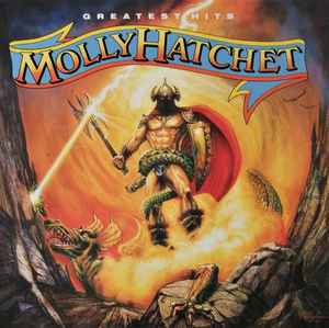 Molly Hatchet - Greatest Hits album cover