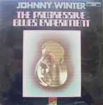 Cover of The Progressive Blues Experiment, 1974, Vinyl