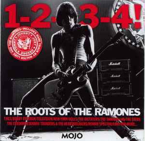 Various - 1-2-3-4! The Roots Of The Ramones