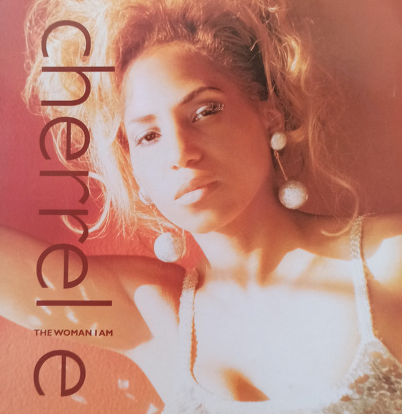 Cherrelle – The Woman I Am (1991, CD) - Discogs