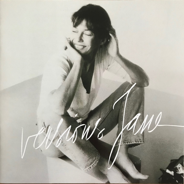 ladda ner album Jane Birkin - Versions Jane
