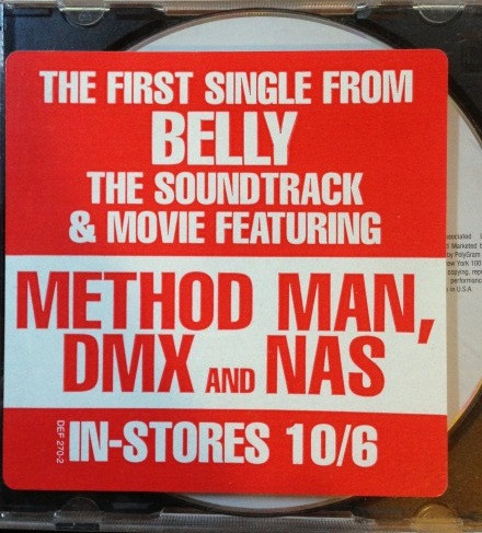 DMX, Method Man, Nas & Ja Rule – The Grand Finale (1998, Vinyl 