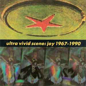 Ultra Vivid Scene - Joy 1967-1990 album cover