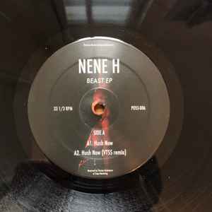 Nene H - Beast album cover