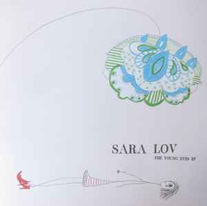 Sara Lov - The Young Eyes EP album cover