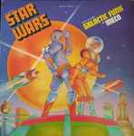 Cover of Music Inspired By Star Wars And Other Galactic Funk, 1977, Vinyl
