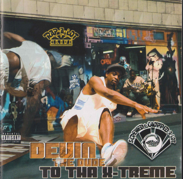 Devin the Dude - To Each His Own (Audio) 