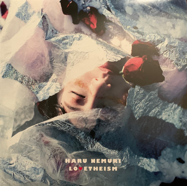 Haru Nemuri – Lovetheism (2020, Gold Transparent [Icy Gold], Vinyl