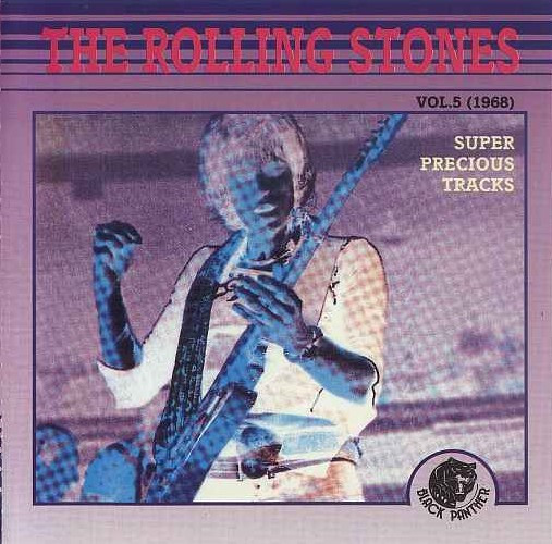 The Rolling Stones – Super Precious Tracks Vol.5 (1991