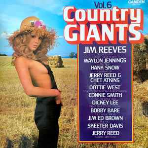 Country Giants Vol. 6 (Vinyl) - Discogs