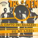 Cover of Il Canto Dei Ragazzi / Se Mi Lasci, 1969, Vinyl