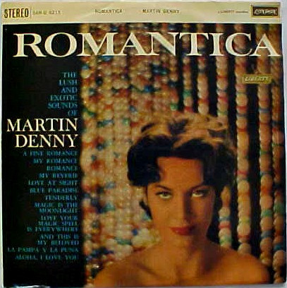 Martin Denny Discography