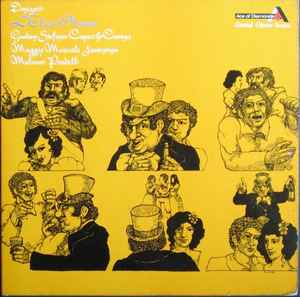 Donizetti – L'Elisir D'Amore (1969, Vinyl) - Discogs