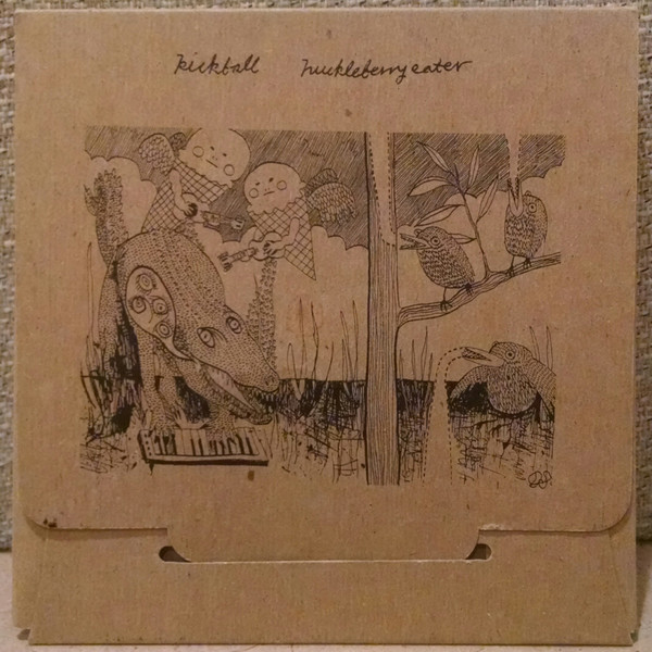 Album herunterladen Kickball - Huckleberryeater