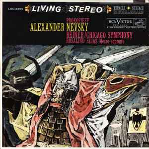 Sergei Prokofiev - Alexander Nevsky