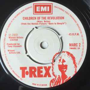 T. Rex - Children Of The Revolution