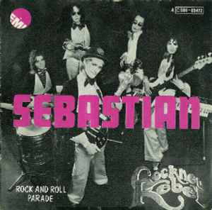 Cockney Rebel - Sebastian album cover