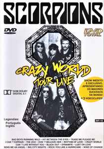 Scorpions – Crazy World Tour Live (Dolby Digital 5.1, DVD) - Discogs