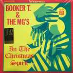 Cover of In The Christmas Spirit, 2000, Vinyl