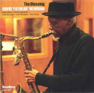 David "Fathead" Newman - The Blessing album cover