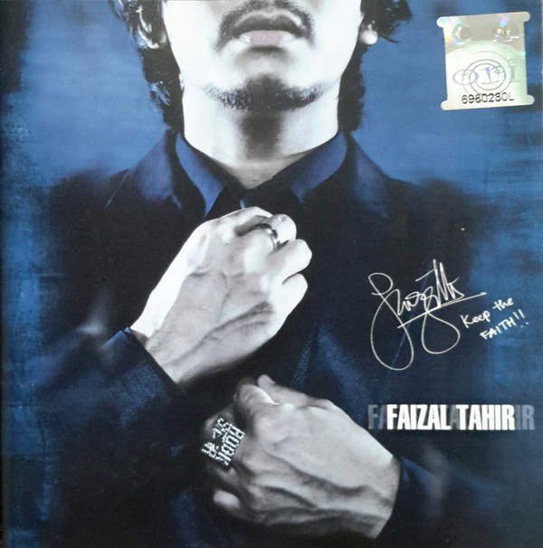 lataa albumi Faizal Tahir - Faizal Tahir