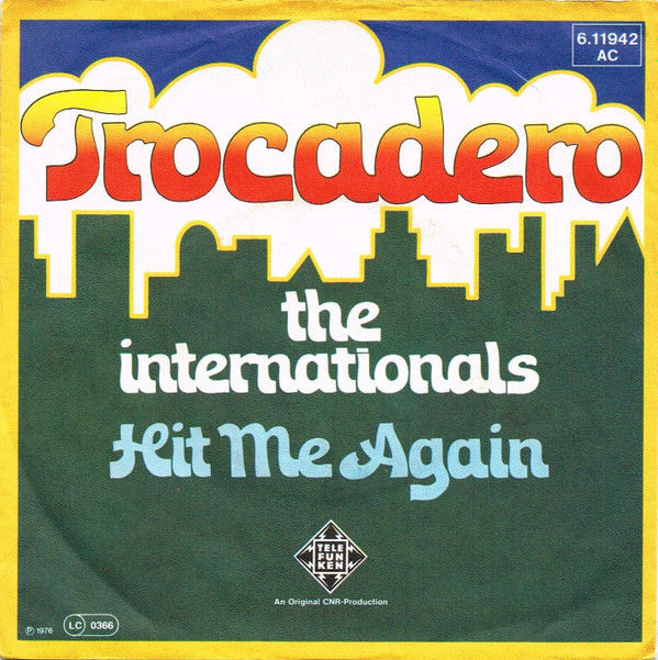 baixar álbum The Internationals - Trocadero