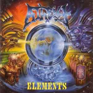 Atheist - Elements album cover