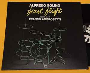 Alfredo Golino - First Flight album cover
